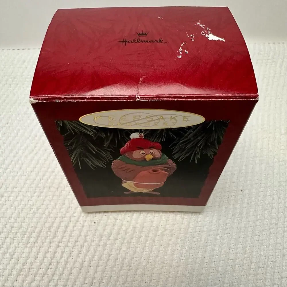 Hallmark Disney Winnie the Pooh owl ornament